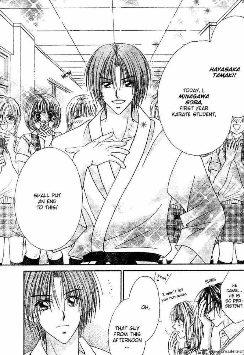 Ren-Ai Shijou Shugi Chapter 2 page 30