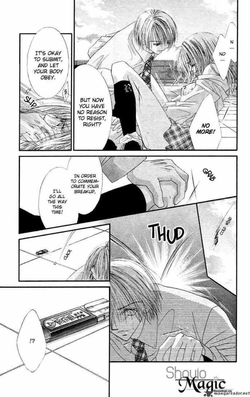 Ren-Ai Shijou Shugi Chapter 20 page 8