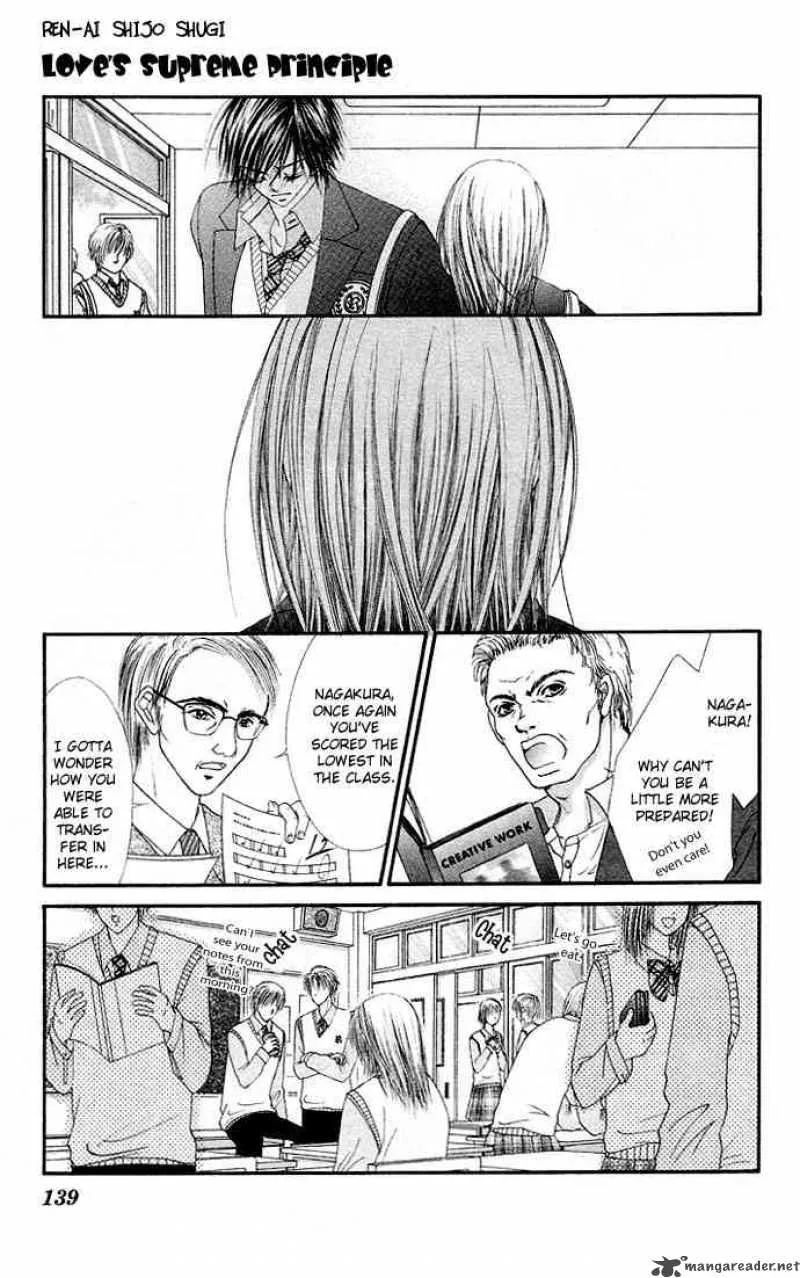 Ren-Ai Shijou Shugi Chapter 20 page 16