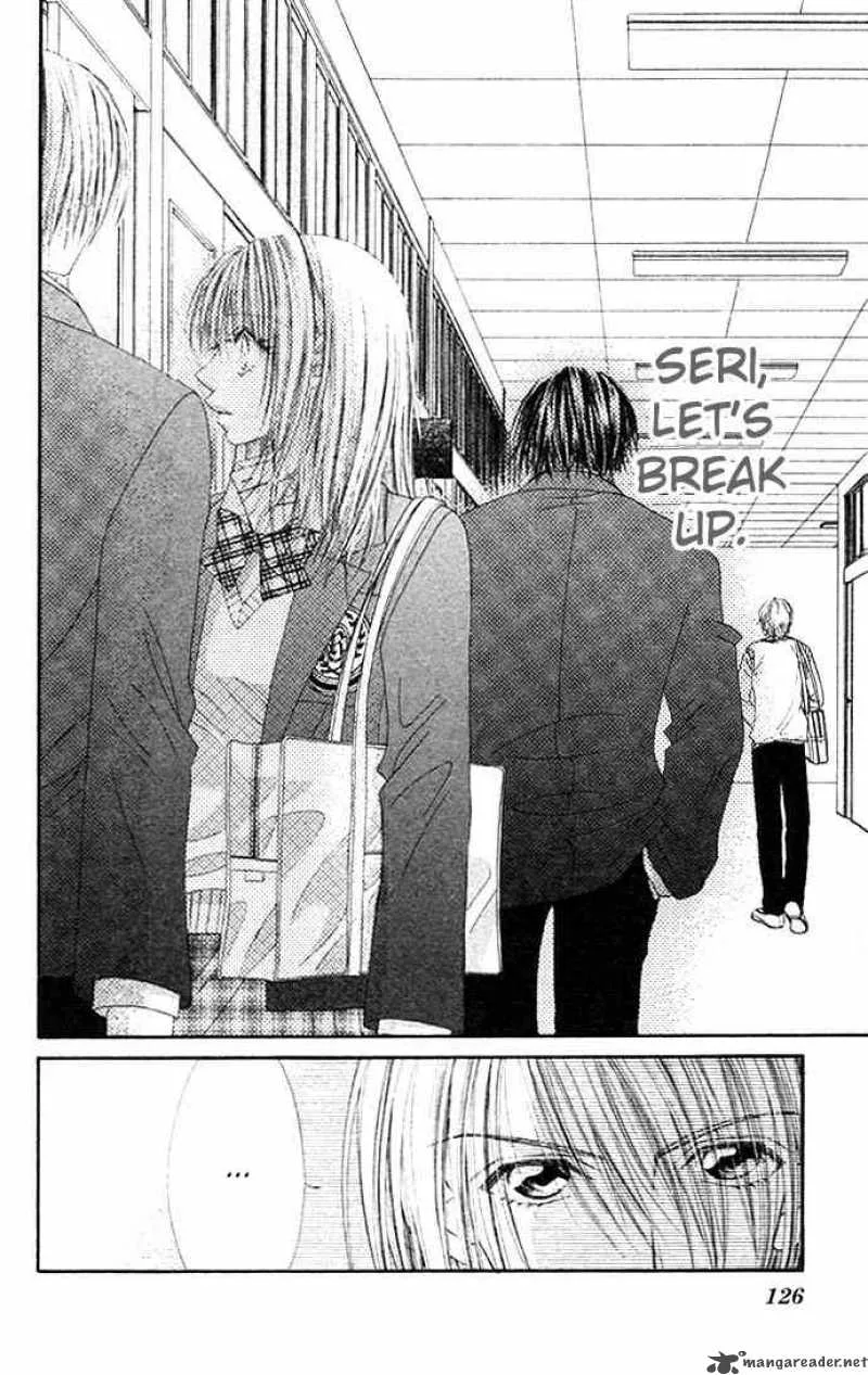 Ren-Ai Shijou Shugi Chapter 20 page 3
