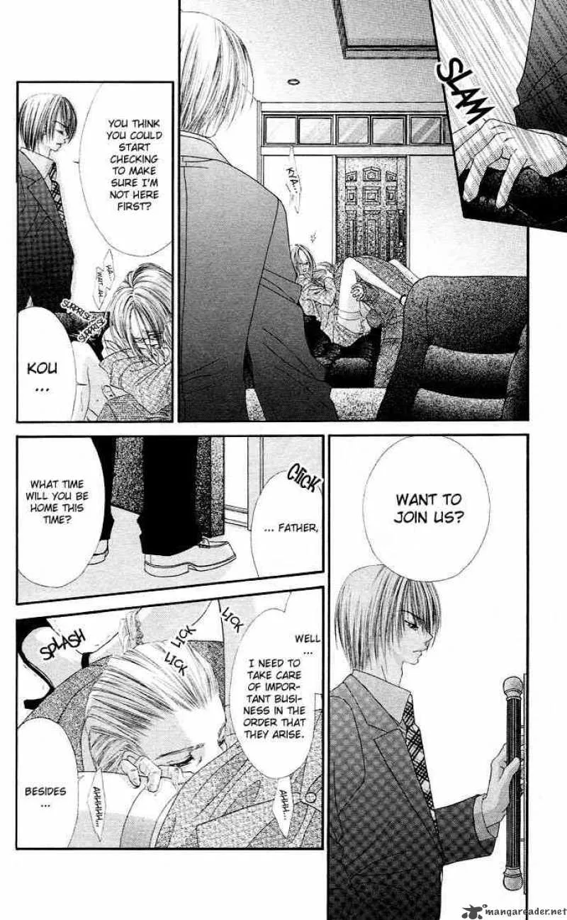 Ren-Ai Shijou Shugi Chapter 20 page 25