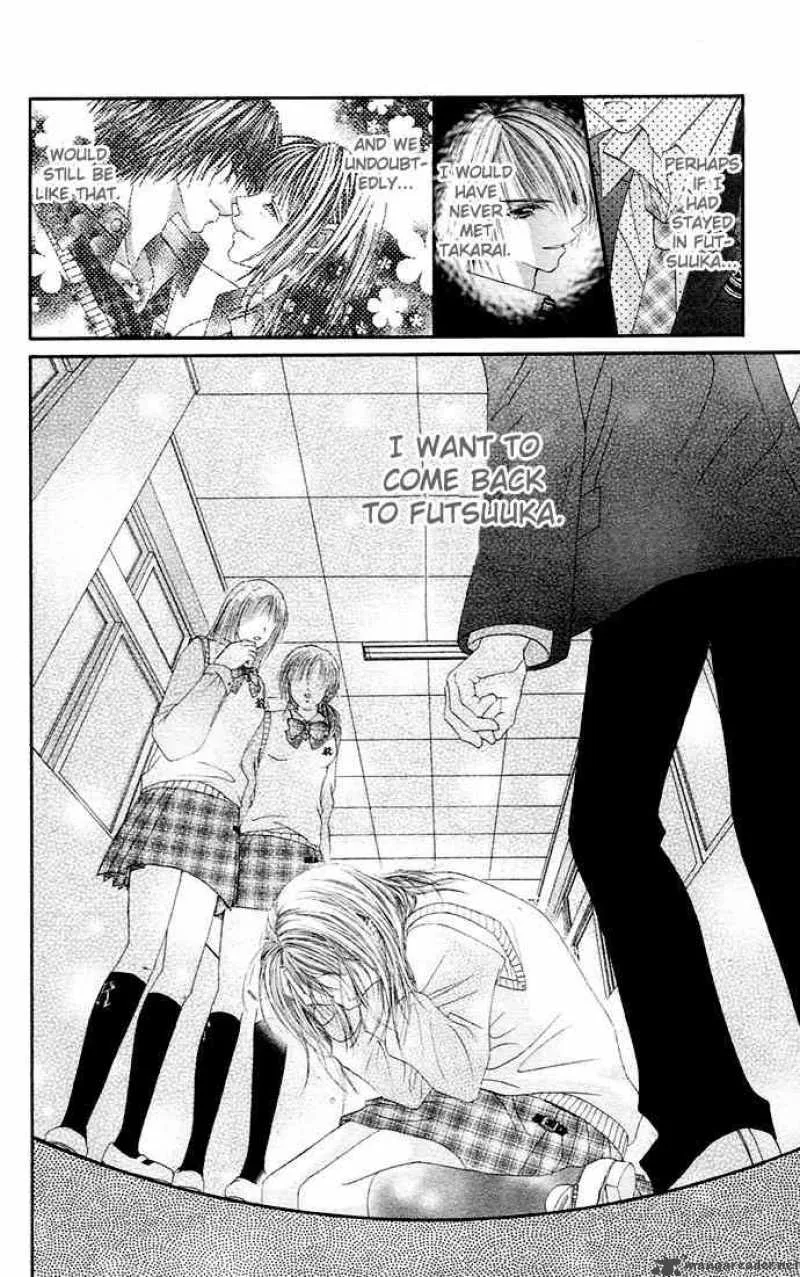 Ren-Ai Shijou Shugi Chapter 20 page 21