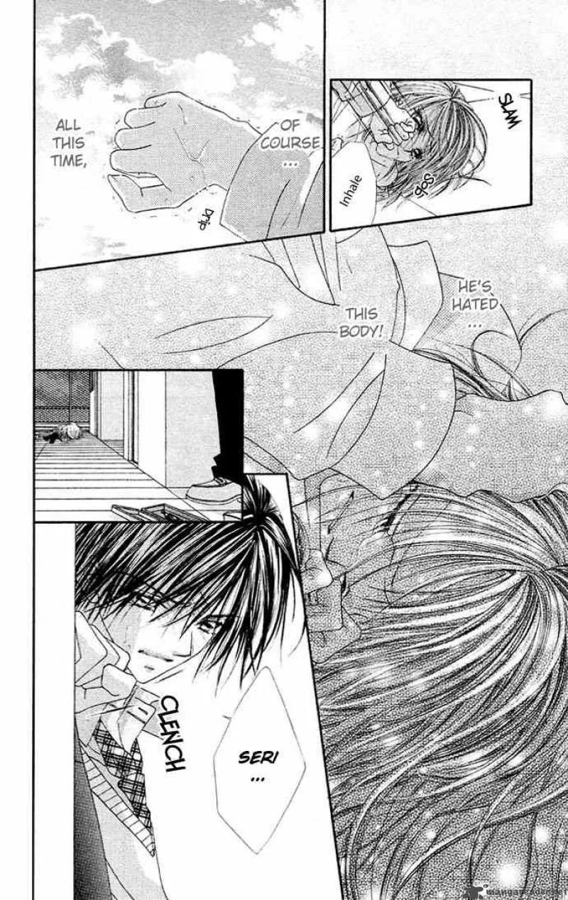 Ren-Ai Shijou Shugi Chapter 20 page 11