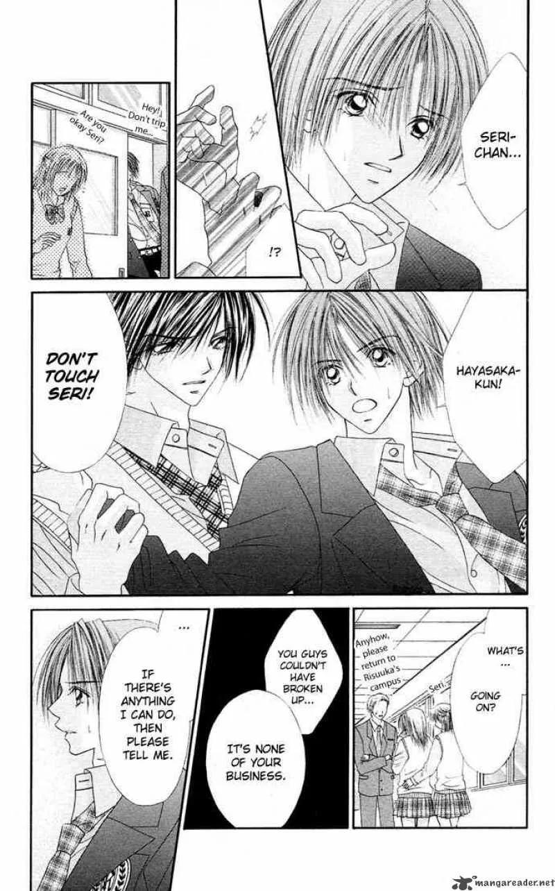 Ren-Ai Shijou Shugi Chapter 20 page 22