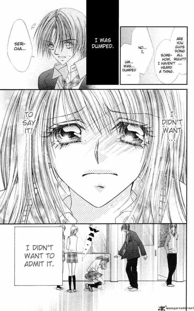 Ren-Ai Shijou Shugi Chapter 20 page 20