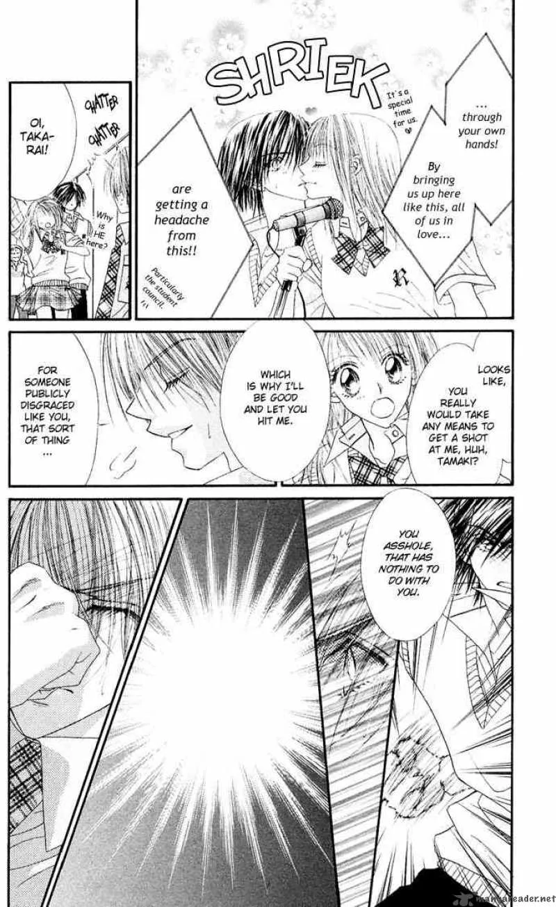 Ren-Ai Shijou Shugi Chapter 21 page 34