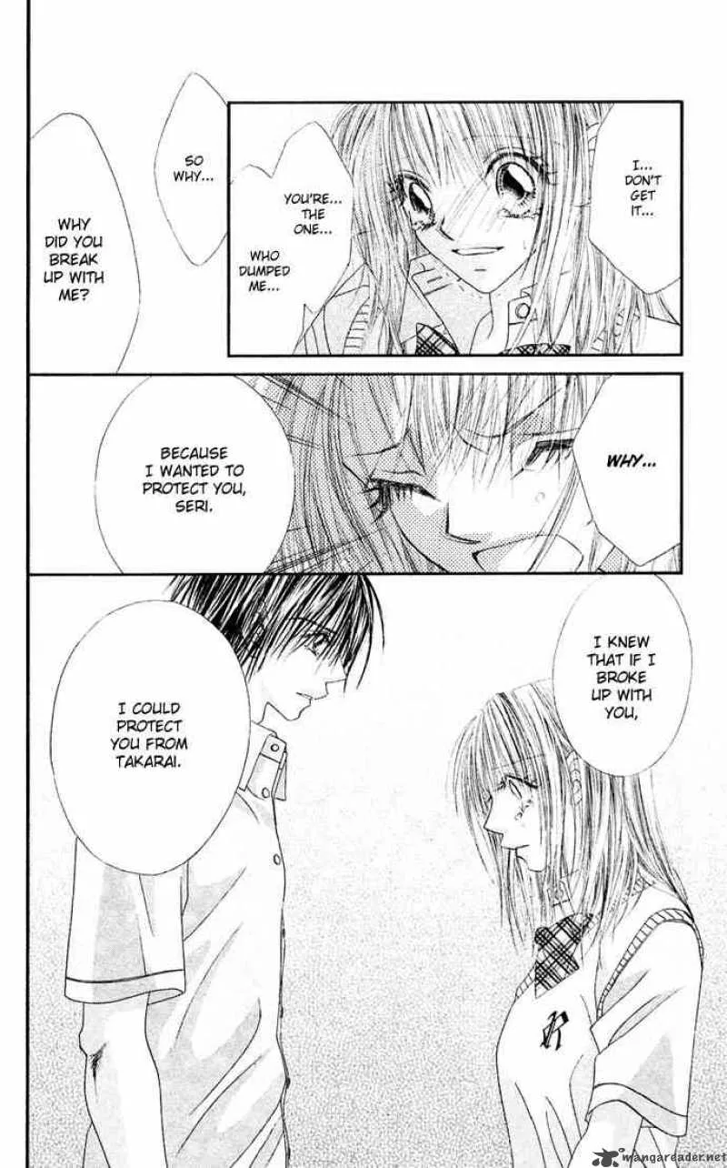 Ren-Ai Shijou Shugi Chapter 21 page 20