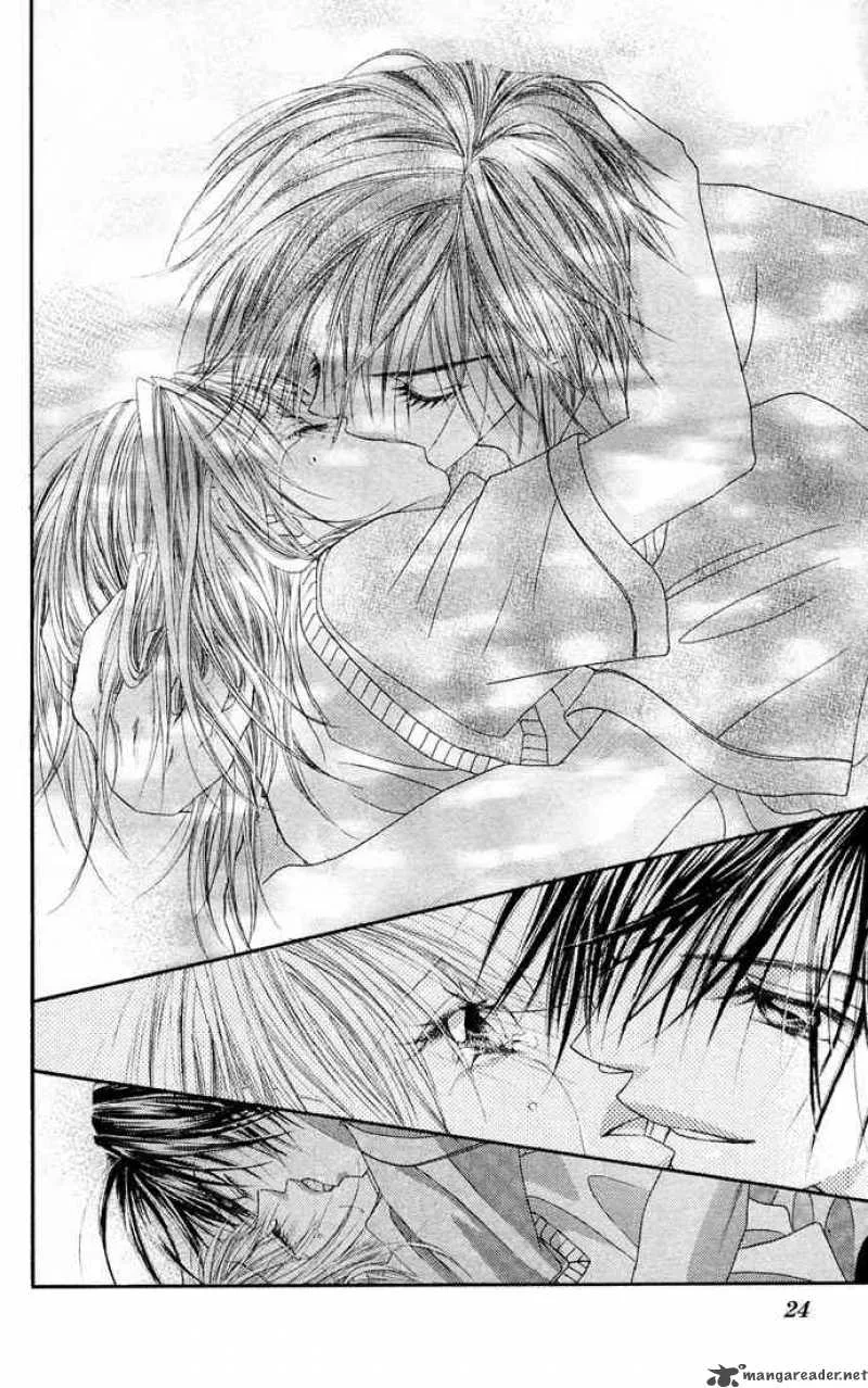 Ren-Ai Shijou Shugi Chapter 21 page 26