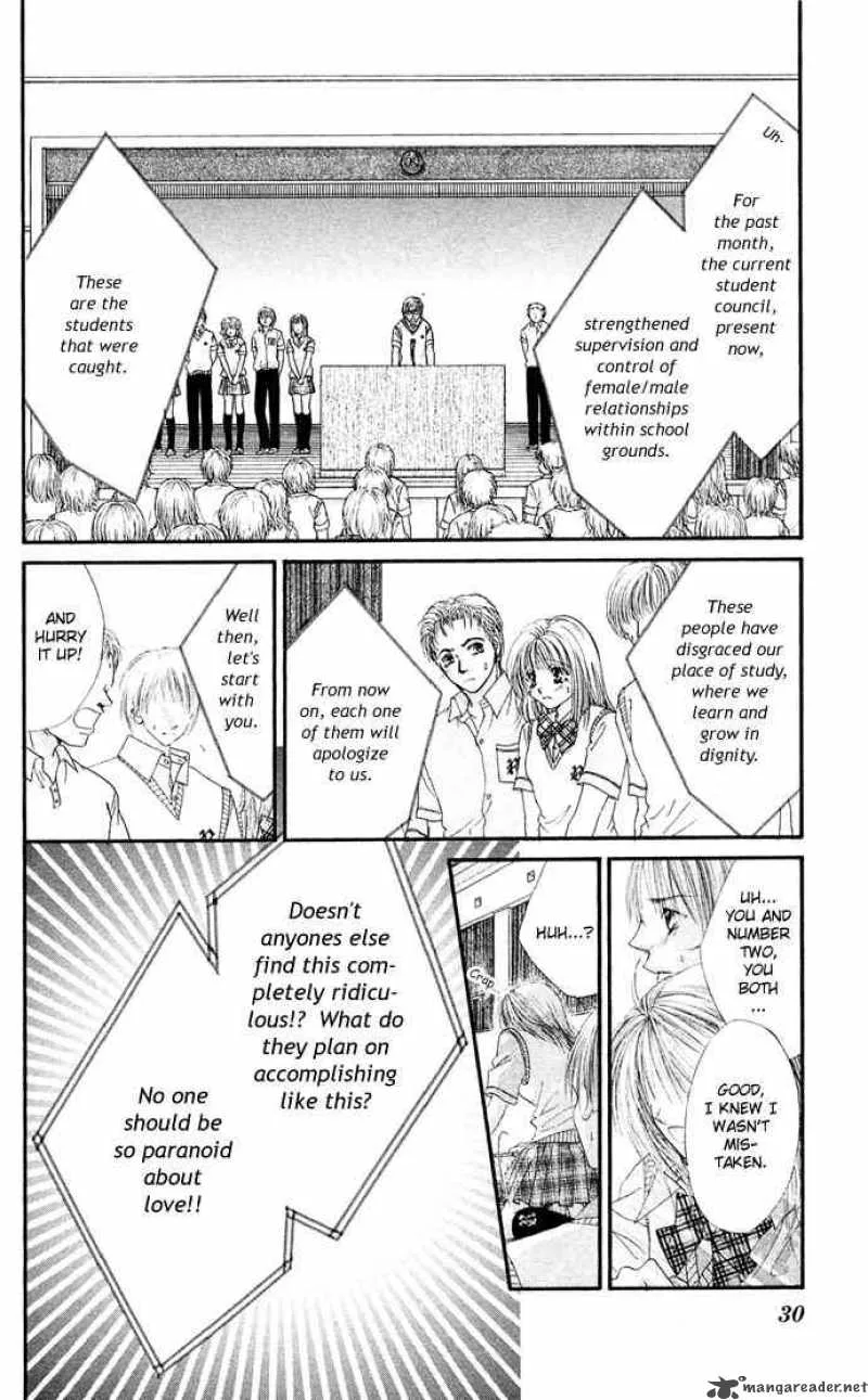 Ren-Ai Shijou Shugi Chapter 21 page 32