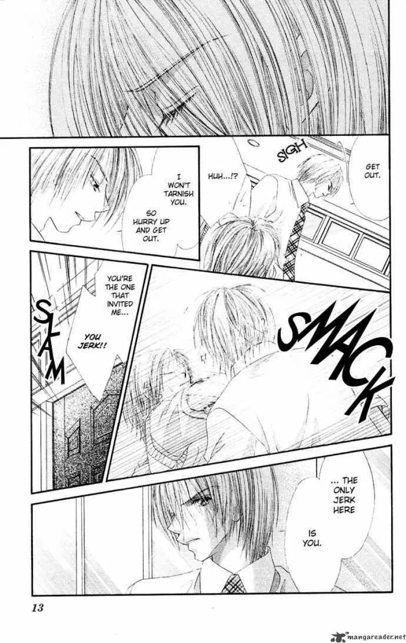 Ren-Ai Shijou Shugi Chapter 21 page 15