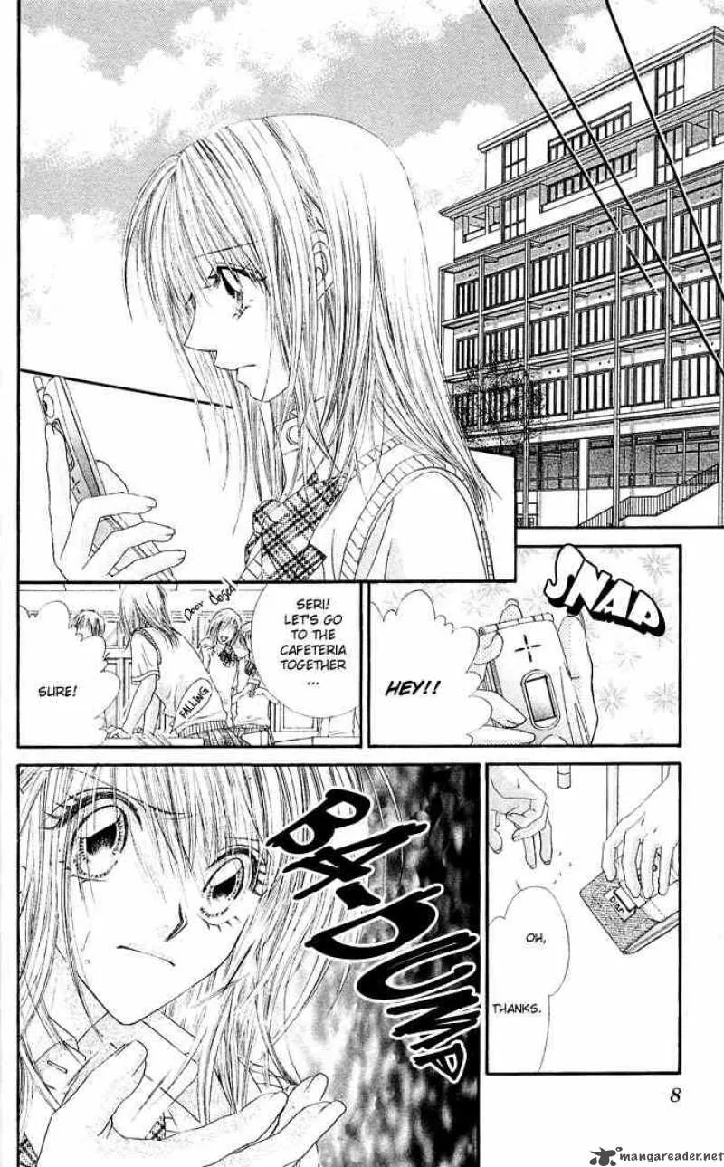 Ren-Ai Shijou Shugi Chapter 21 page 10