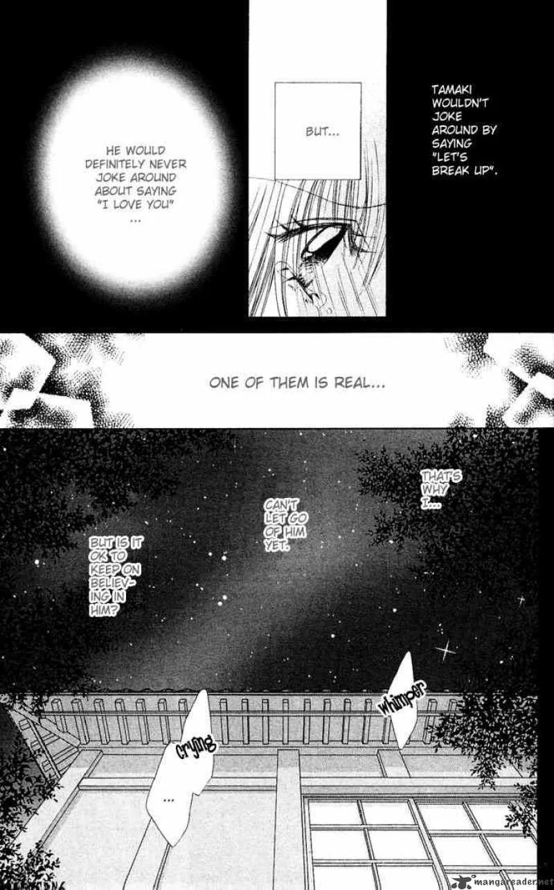 Ren-Ai Shijou Shugi Chapter 21 page 9