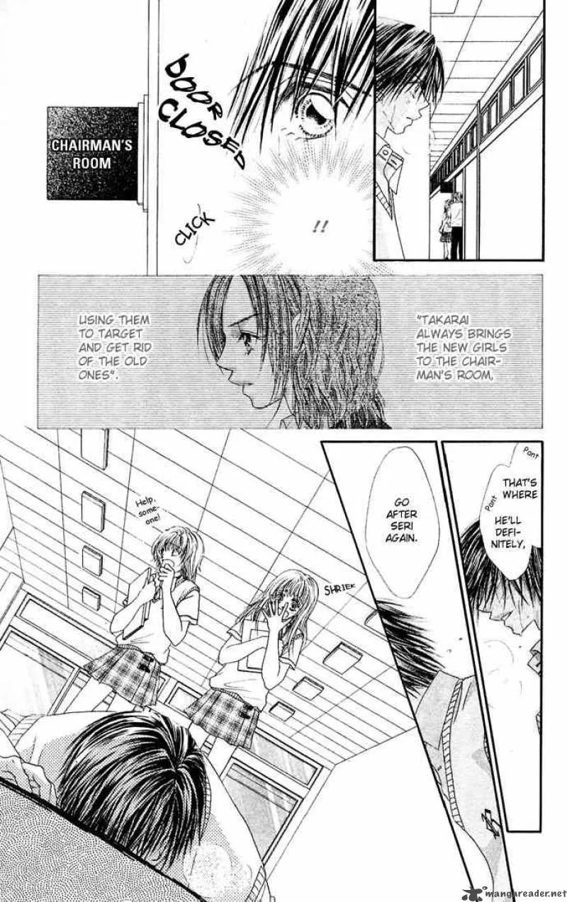 Ren-Ai Shijou Shugi Chapter 21 page 13