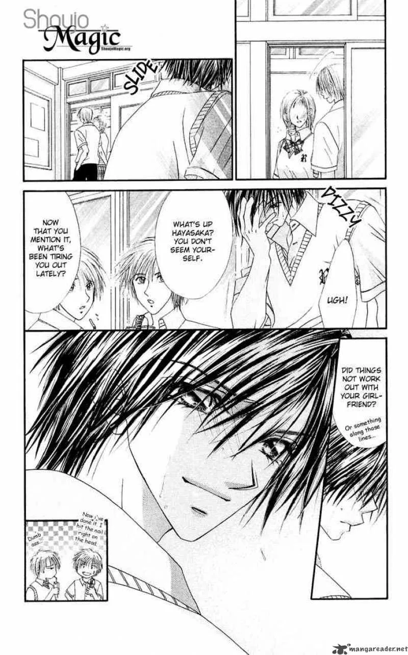 Ren-Ai Shijou Shugi Chapter 21 page 12