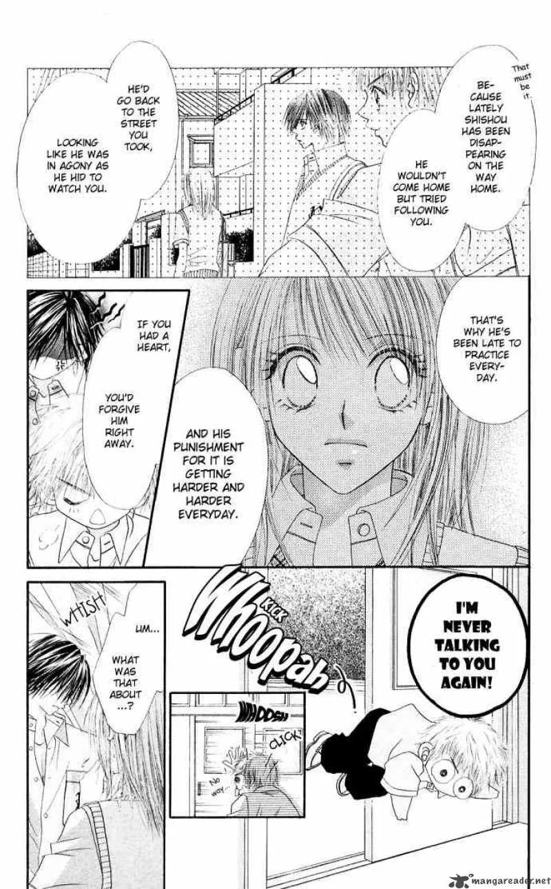 Ren-Ai Shijou Shugi Chapter 21 page 19