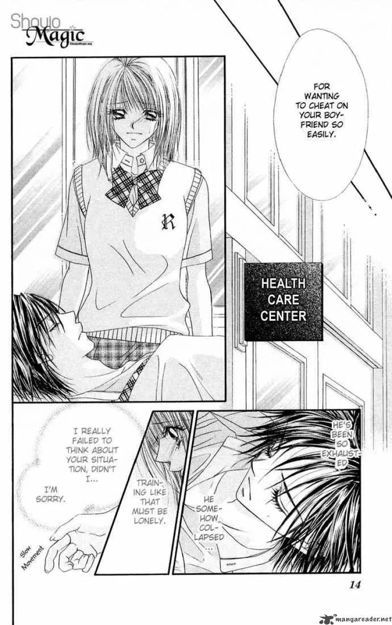 Ren-Ai Shijou Shugi Chapter 21 page 16