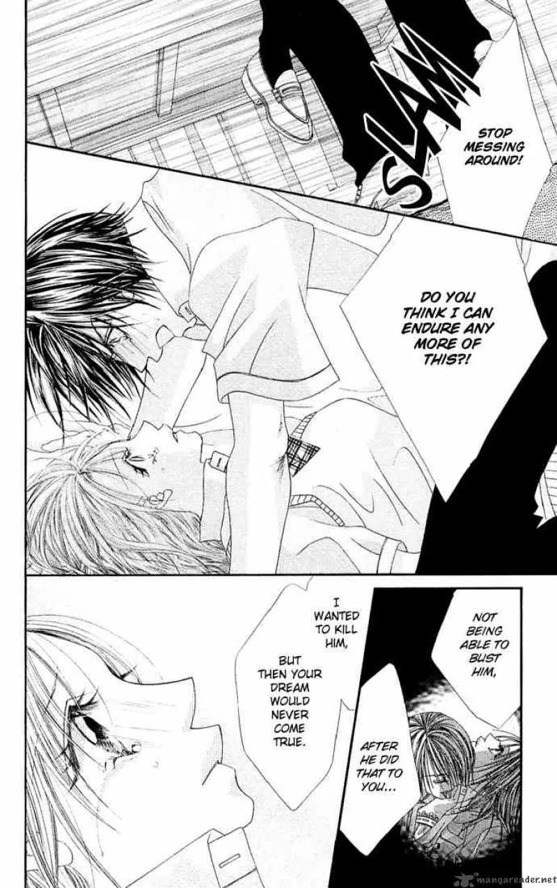 Ren-Ai Shijou Shugi Chapter 21 page 22
