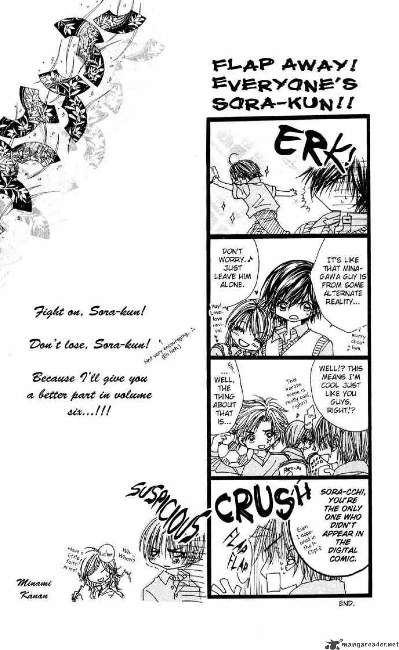 Ren-Ai Shijou Shugi Chapter 21 page 36
