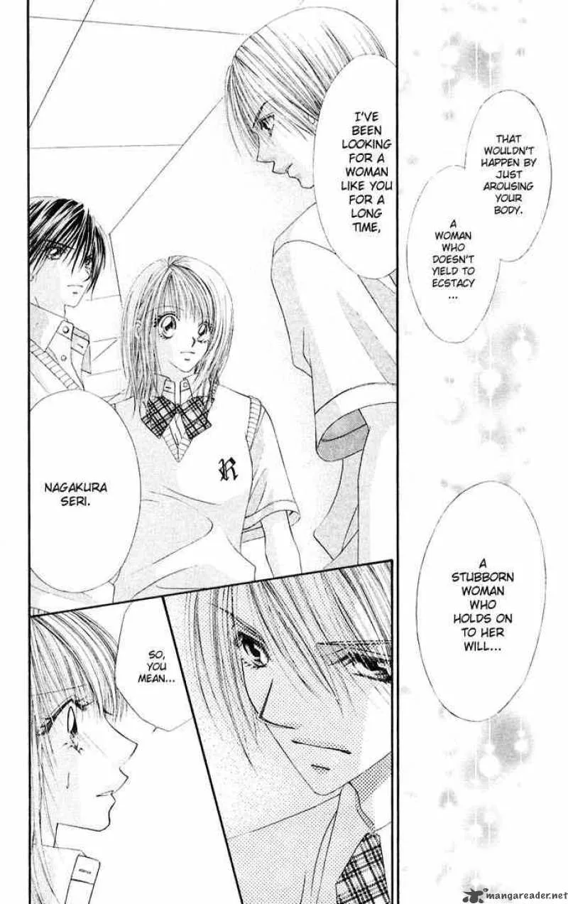 Ren-Ai Shijou Shugi Chapter 22 page 4