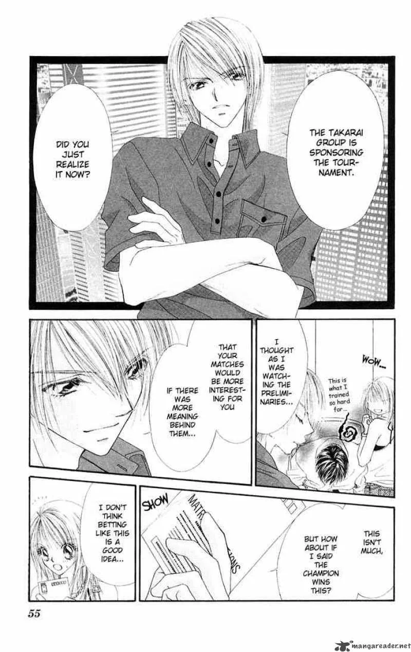 Ren-Ai Shijou Shugi Chapter 22 page 21