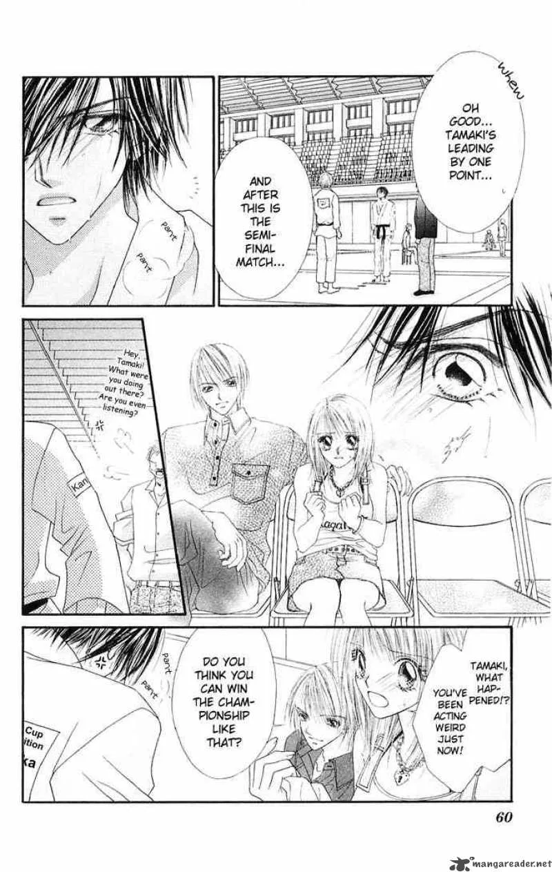 Ren-Ai Shijou Shugi Chapter 22 page 26