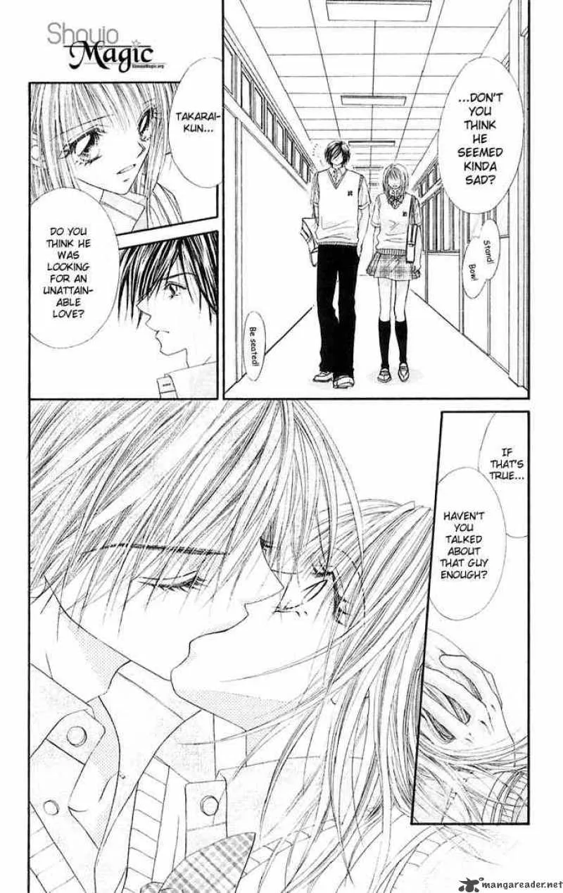 Ren-Ai Shijou Shugi Chapter 22 page 10