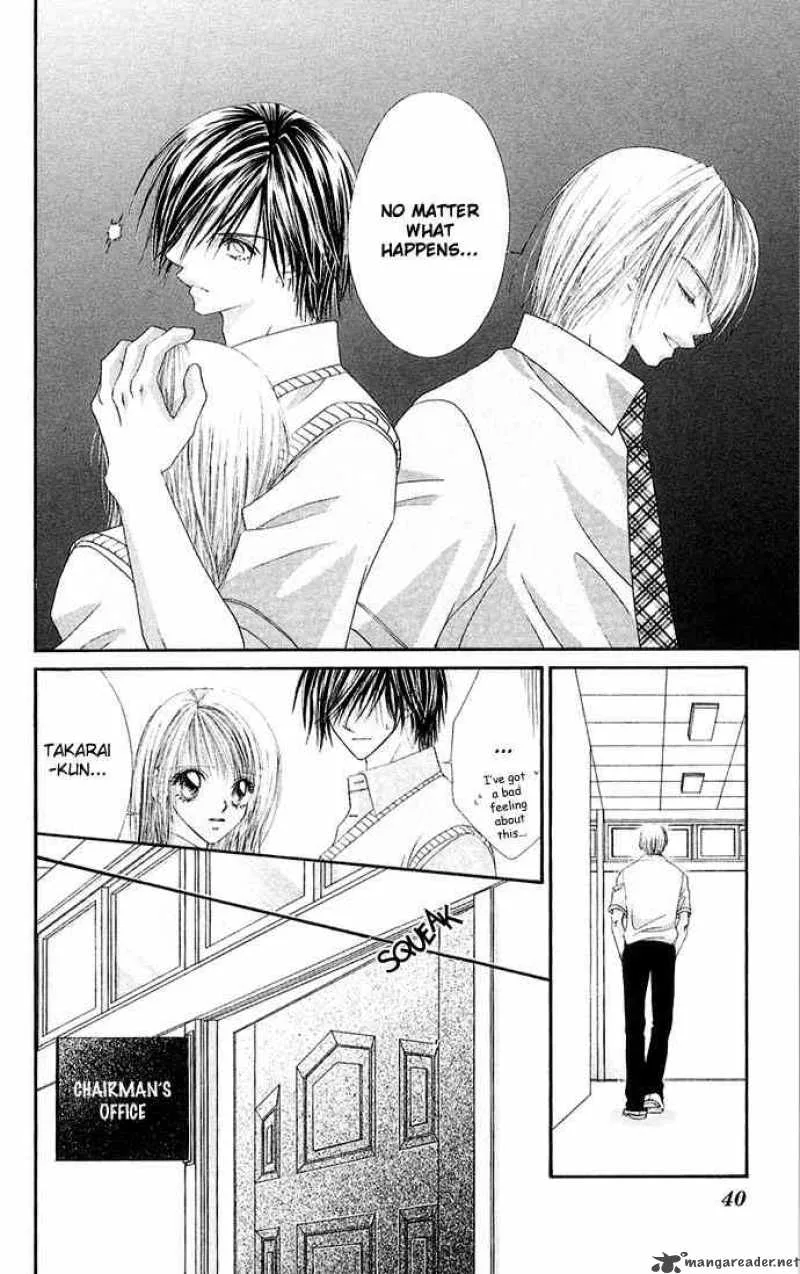 Ren-Ai Shijou Shugi Chapter 22 page 6