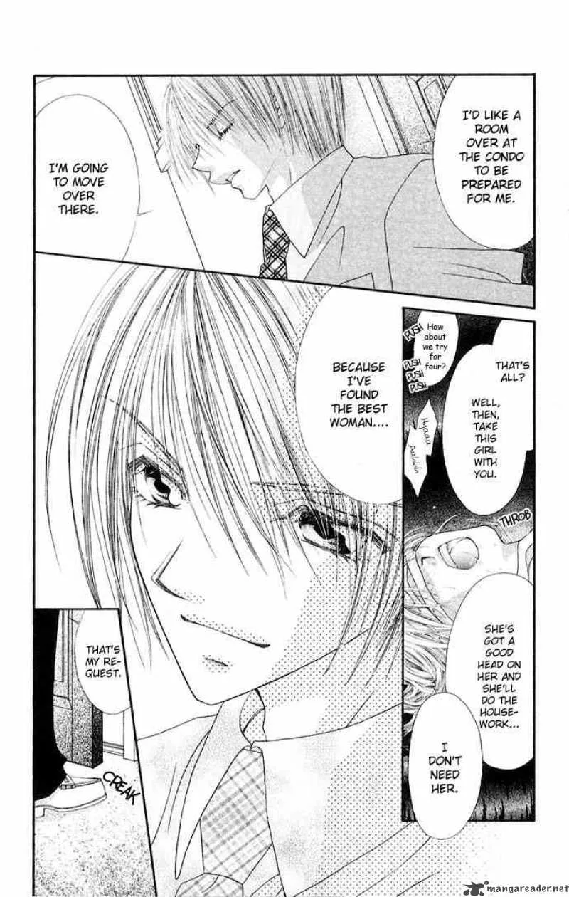 Ren-Ai Shijou Shugi Chapter 22 page 8