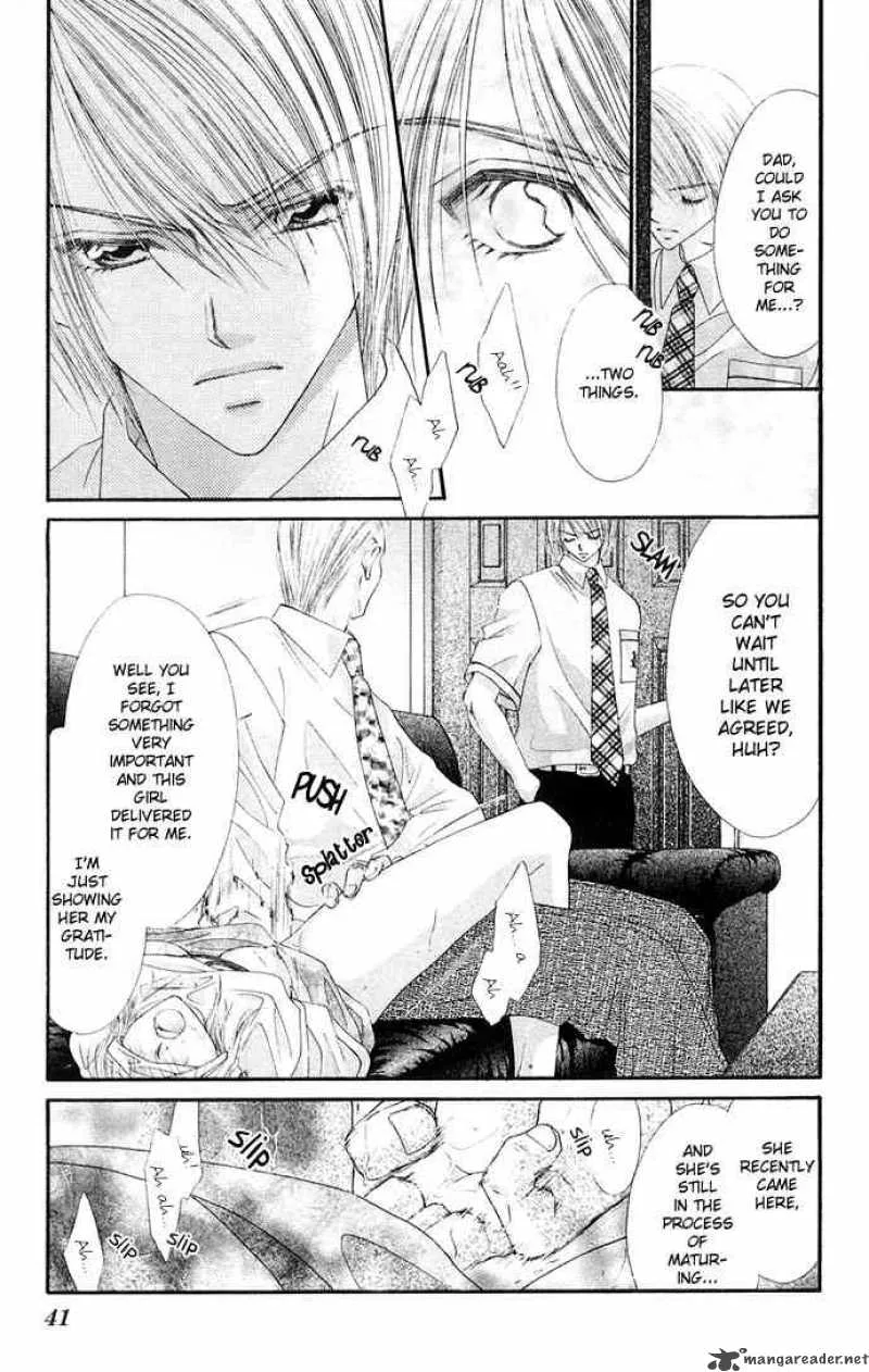 Ren-Ai Shijou Shugi Chapter 22 page 7
