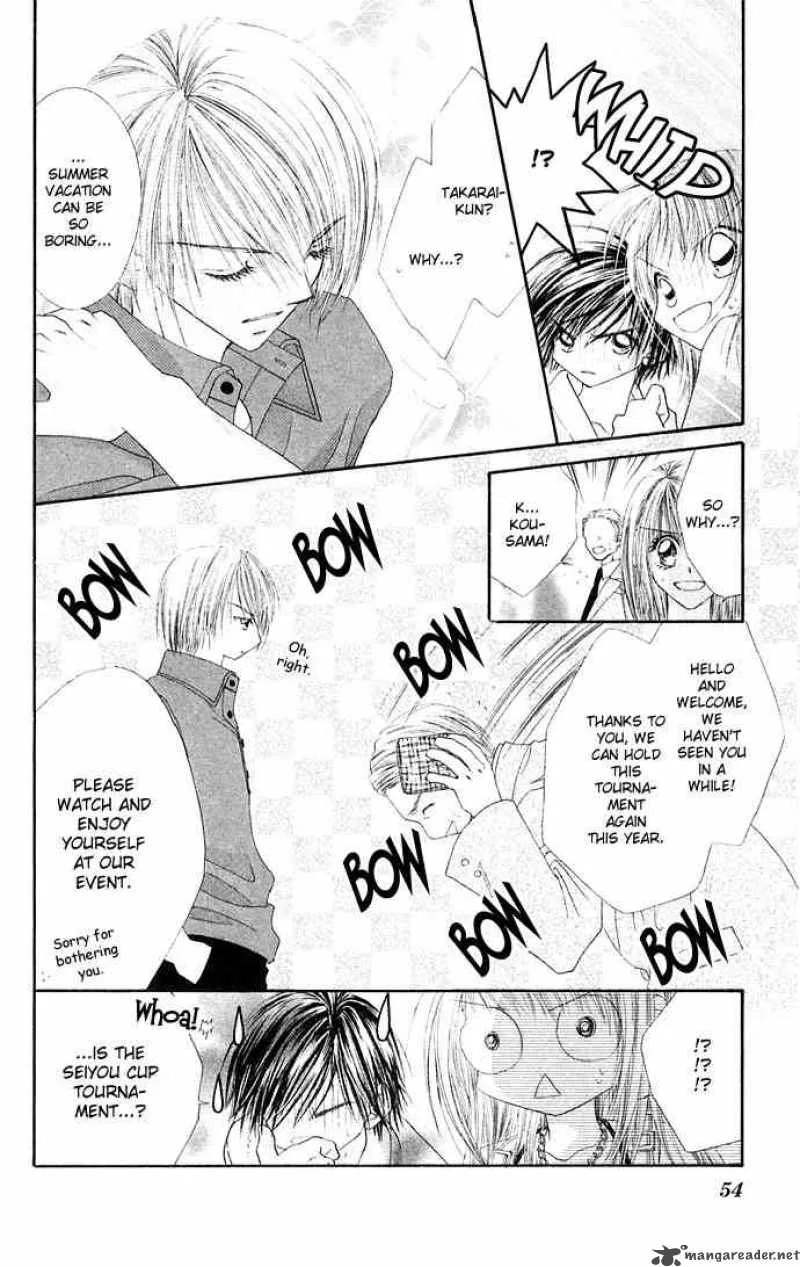 Ren-Ai Shijou Shugi Chapter 22 page 20