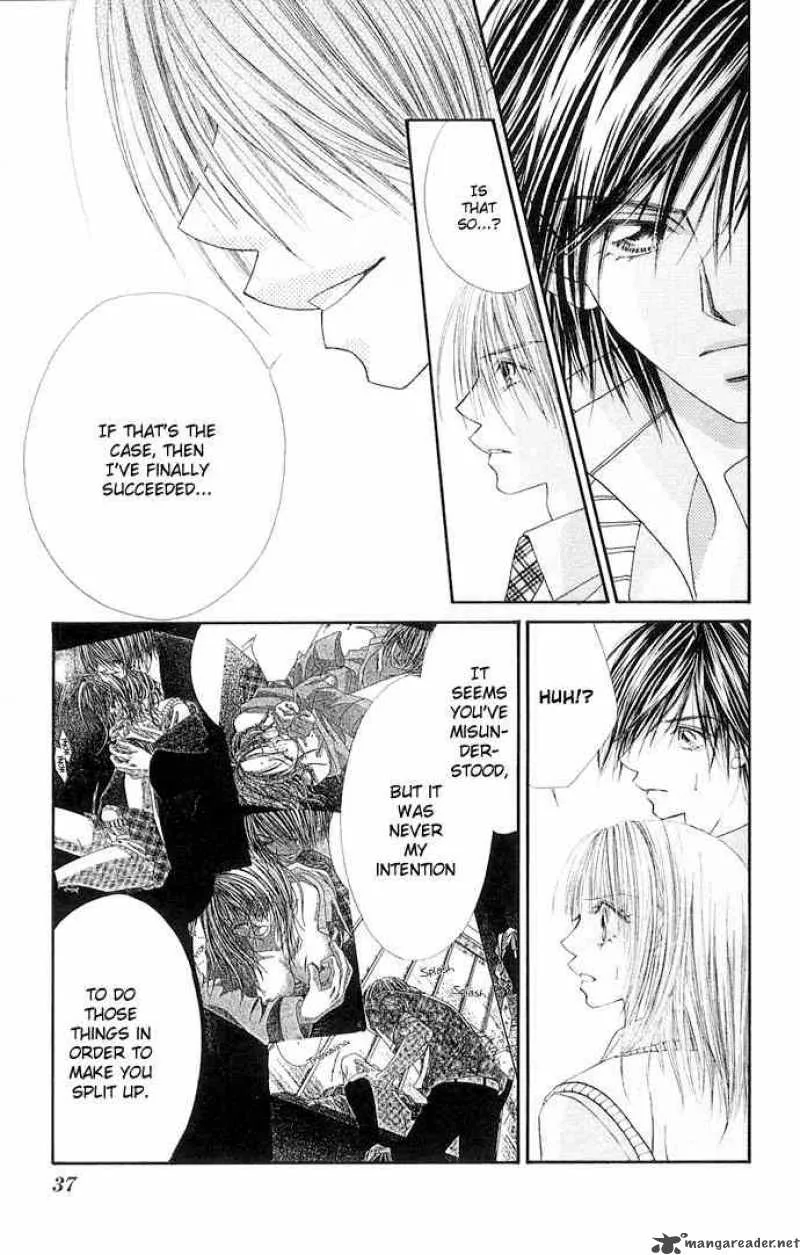 Ren-Ai Shijou Shugi Chapter 22 page 3