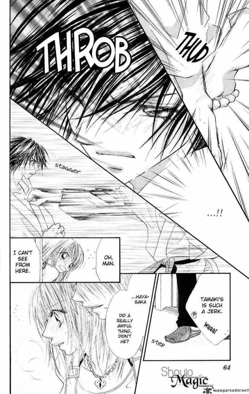 Ren-Ai Shijou Shugi Chapter 22 page 30