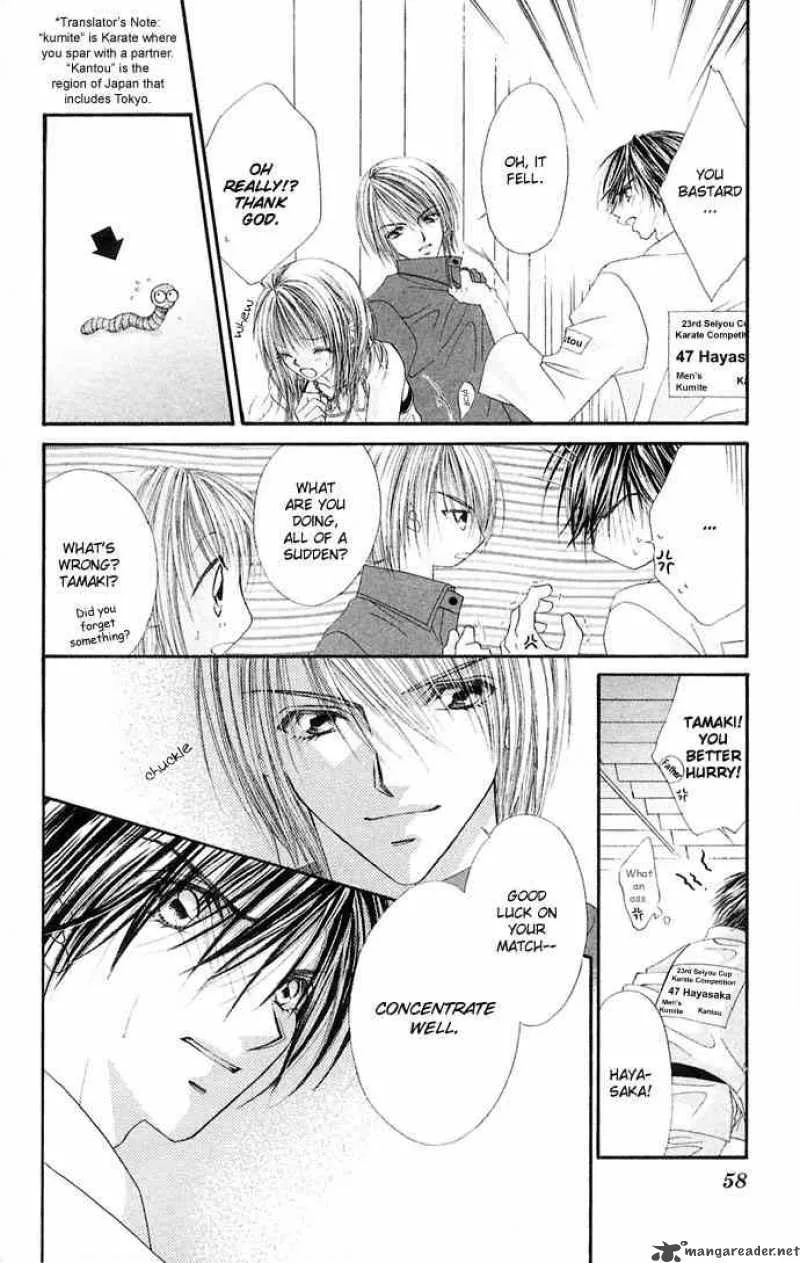 Ren-Ai Shijou Shugi Chapter 22 page 24