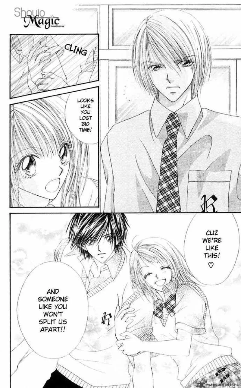 Ren-Ai Shijou Shugi Chapter 22 page 2