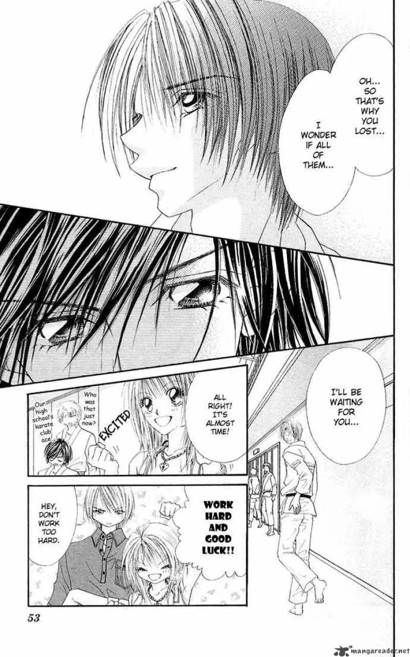 Ren-Ai Shijou Shugi Chapter 22 page 19
