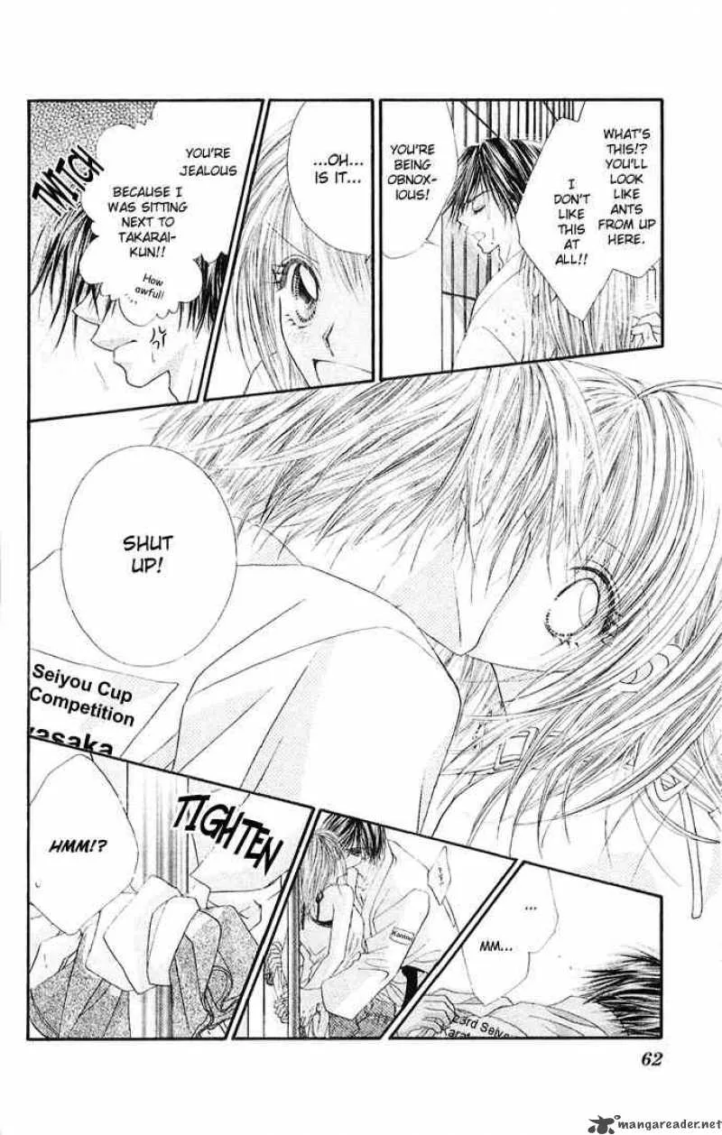 Ren-Ai Shijou Shugi Chapter 22 page 28