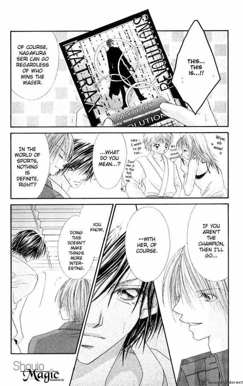 Ren-Ai Shijou Shugi Chapter 22 page 22