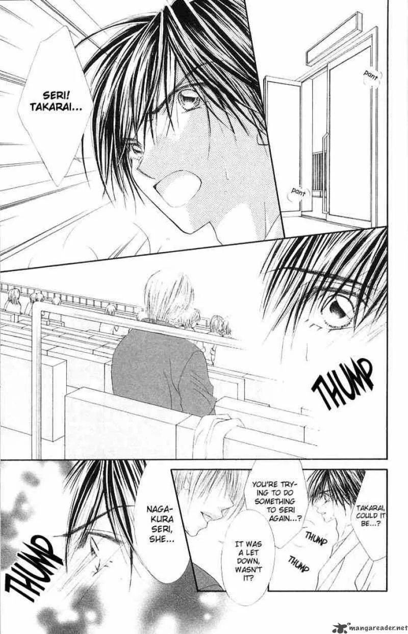 Ren-Ai Shijou Shugi Chapter 23 page 4