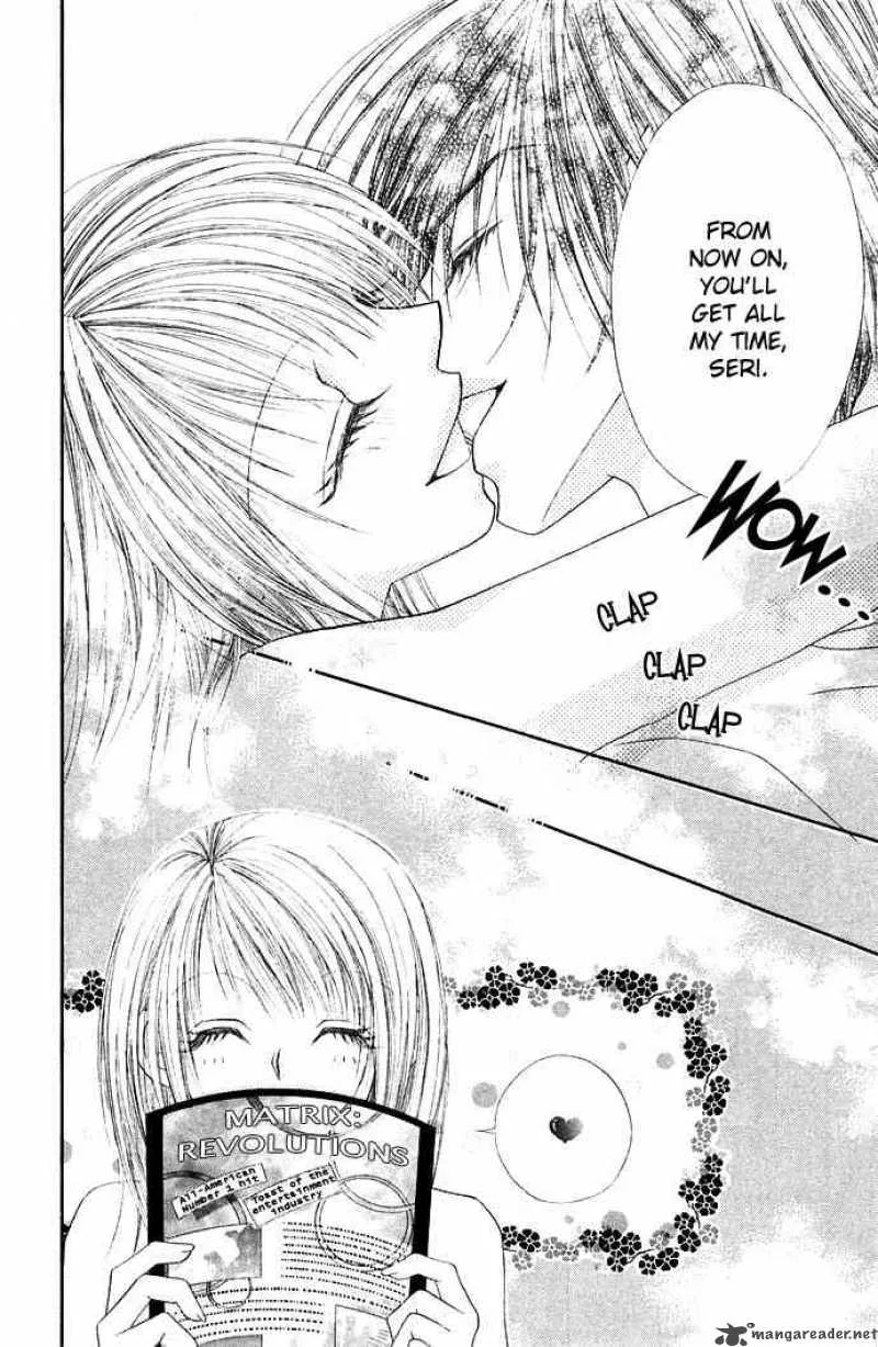 Ren-Ai Shijou Shugi Chapter 23 page 21