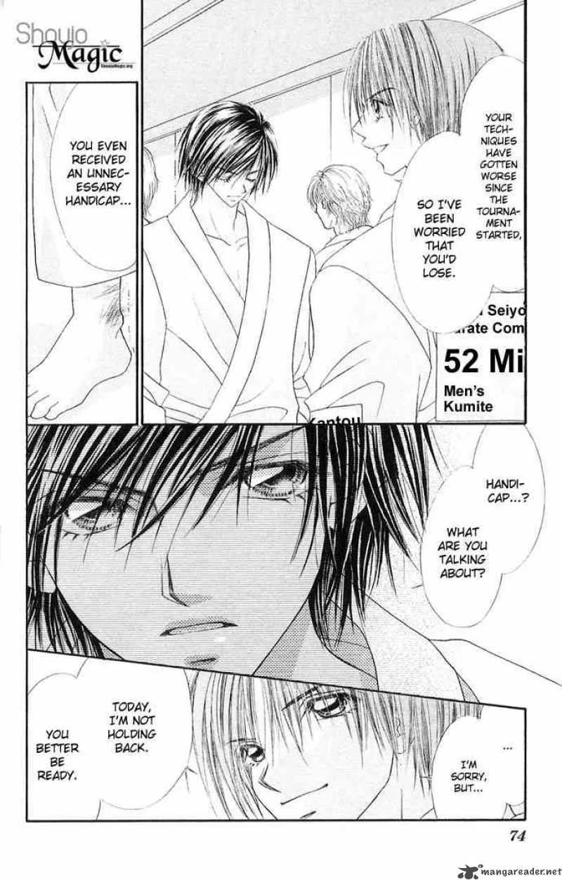 Ren-Ai Shijou Shugi Chapter 23 page 9