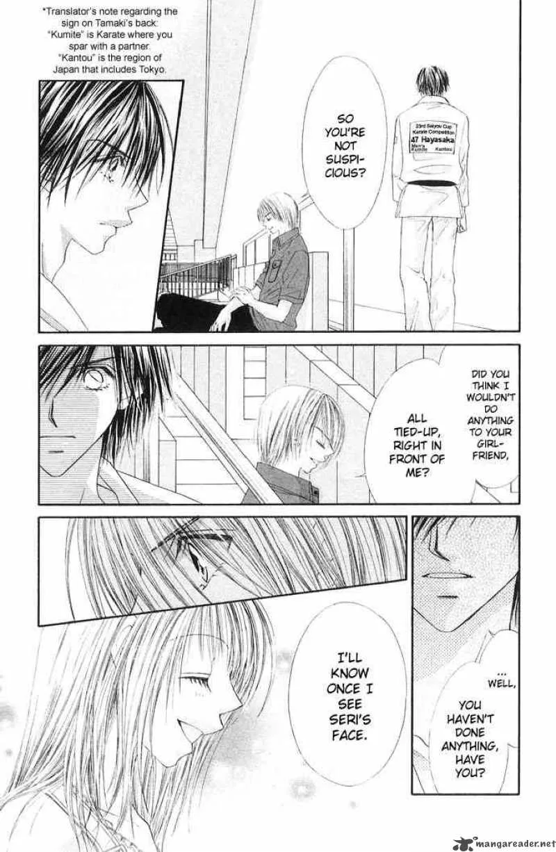 Ren-Ai Shijou Shugi Chapter 23 page 6