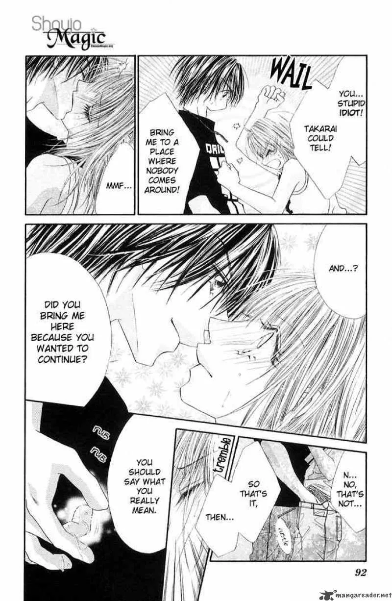 Ren-Ai Shijou Shugi Chapter 23 page 27