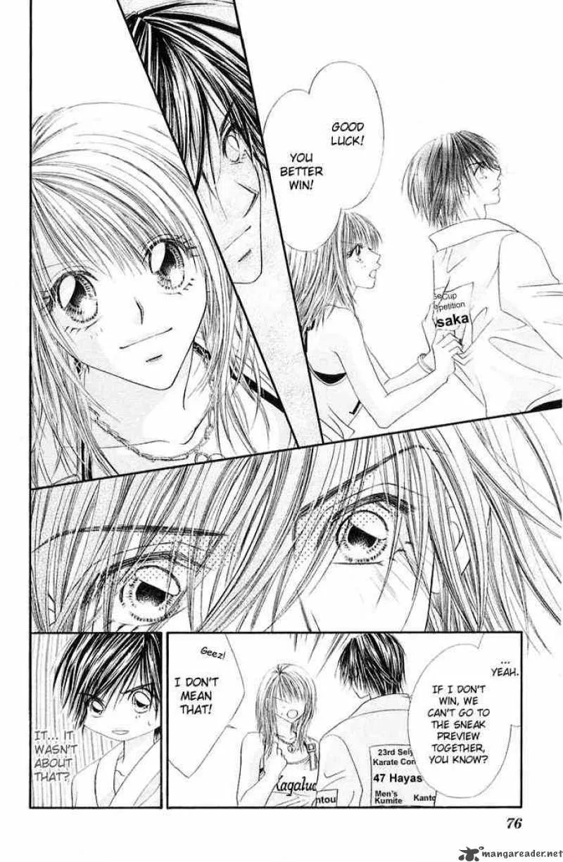 Ren-Ai Shijou Shugi Chapter 23 page 11