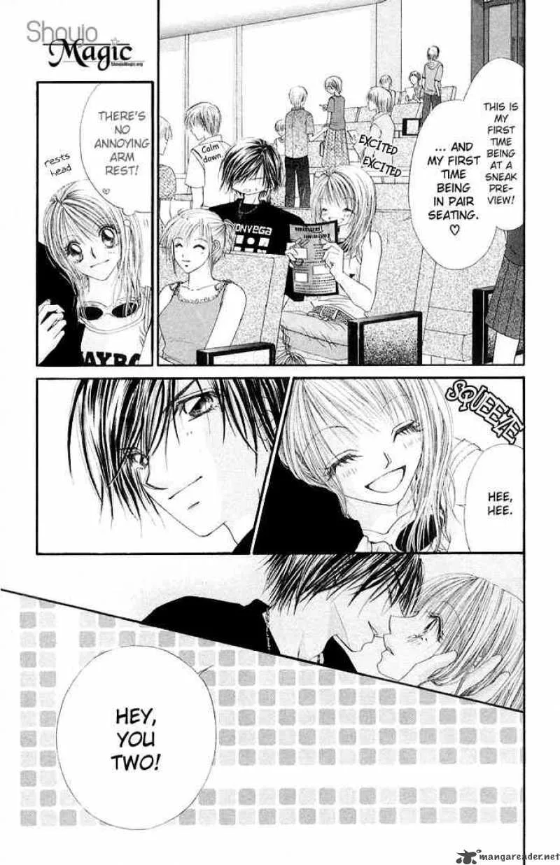 Ren-Ai Shijou Shugi Chapter 23 page 22