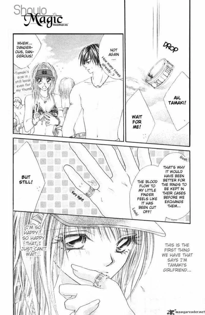Ren-Ai Shijou Shugi Chapter 24 page 5