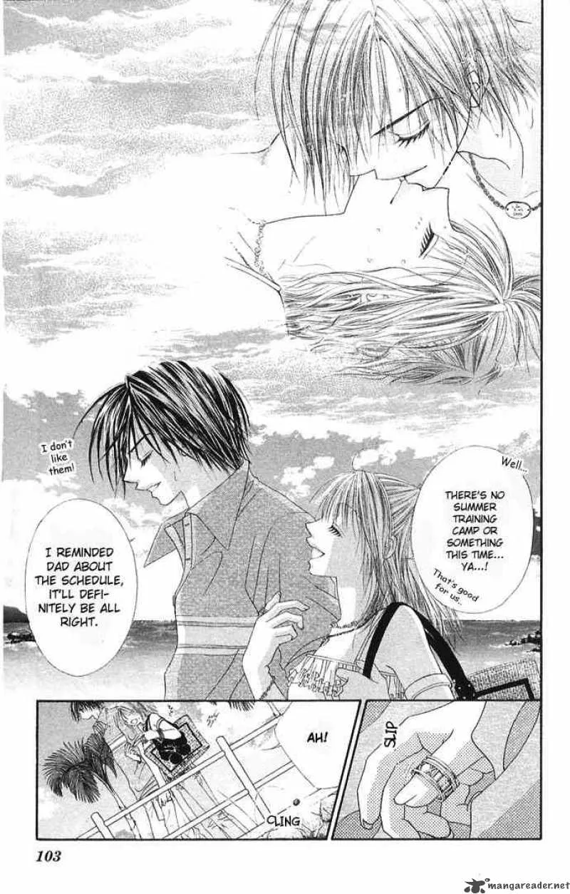 Ren-Ai Shijou Shugi Chapter 24 page 8