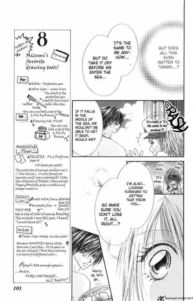 Ren-Ai Shijou Shugi Chapter 24 page 6