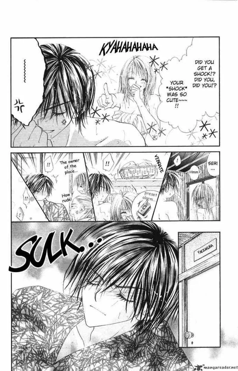 Ren-Ai Shijou Shugi Chapter 24 page 21
