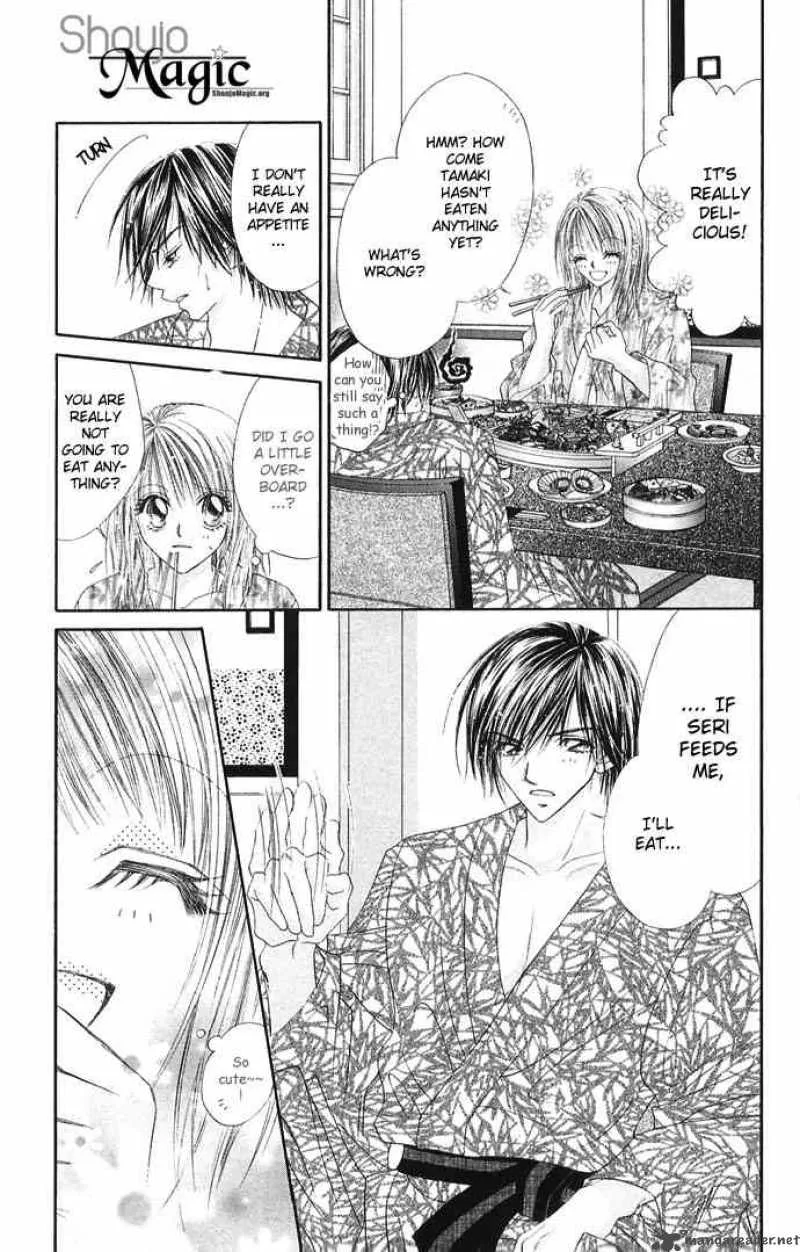 Ren-Ai Shijou Shugi Chapter 24 page 22