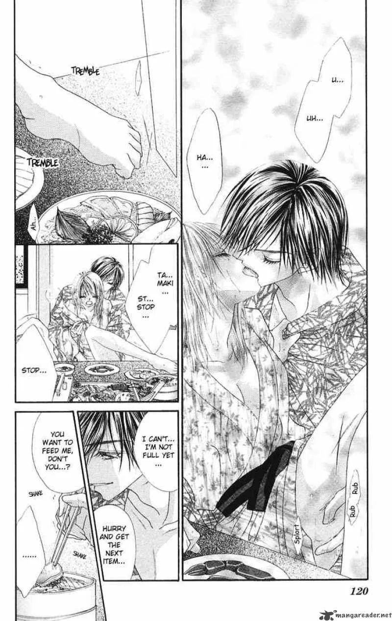 Ren-Ai Shijou Shugi Chapter 24 page 25